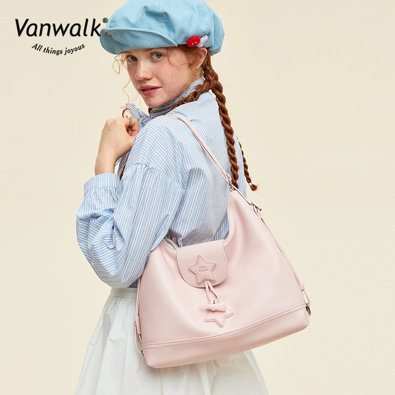 Vanwalk 时尚野餐手提包 V2872