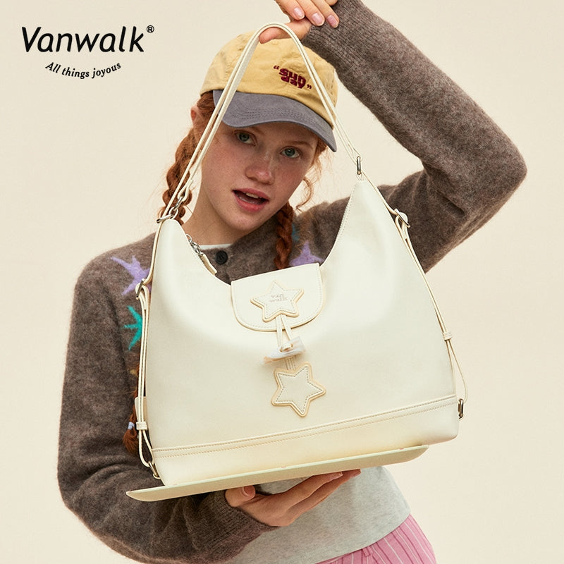 Vanwalk 时尚野餐手提包 V2872