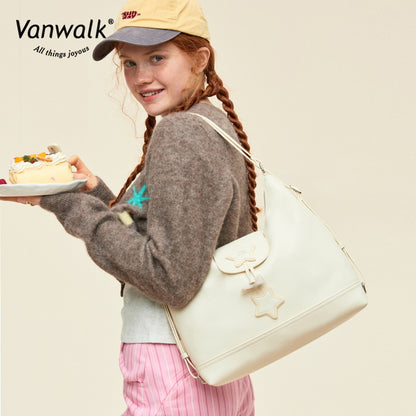 Vanwalk 时尚野餐手提包 V2872