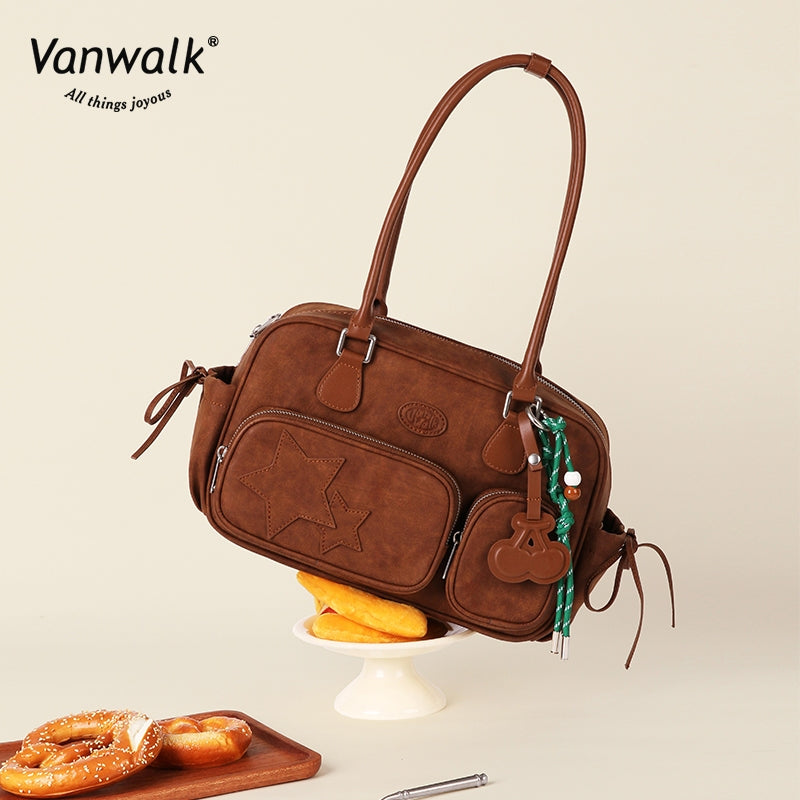 Vanwalk  Lightweight Picnic shoulder bag V2871
