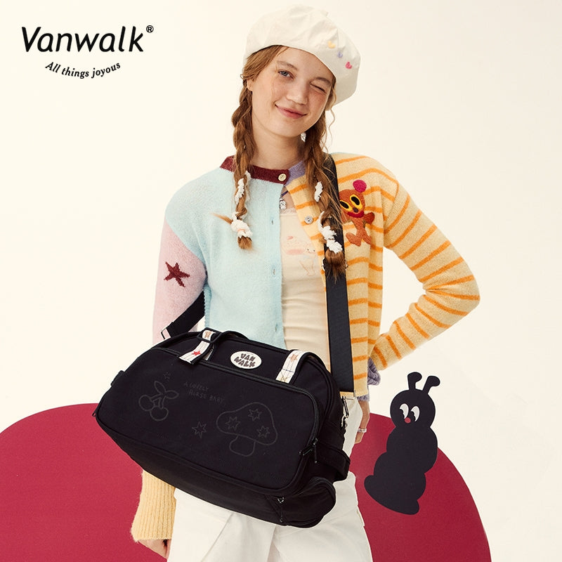 Vanwalk Tas selempang Outdoor Farm V2853