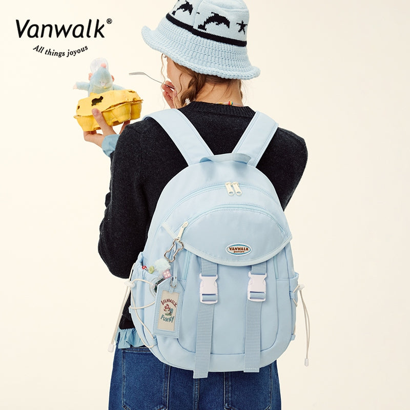 Vanwalk Waterproof  Farm backpack V2845