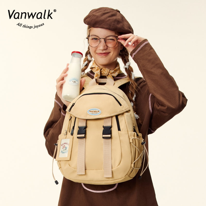 Vanwalk Waterproof  Farm backpack V2845
