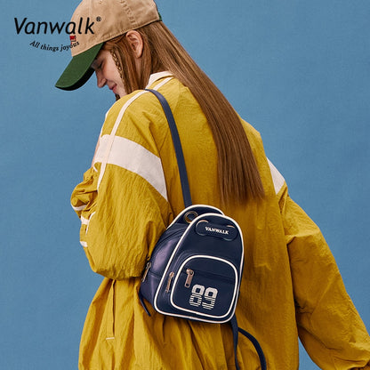 Vanwalk Water-Resistant Sports backpack  V2840