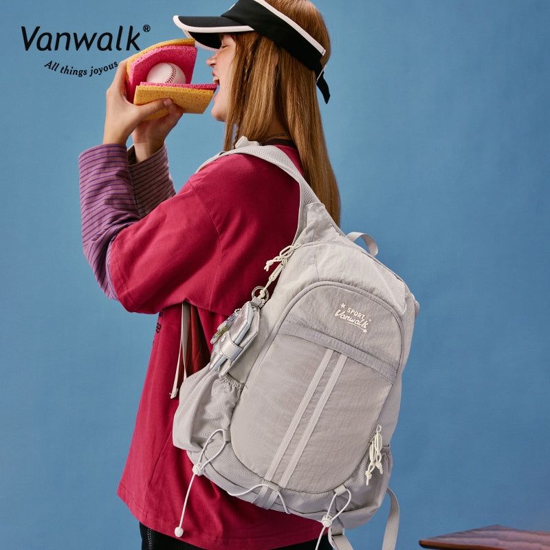 Vanwalk  Breathable backpack V2835