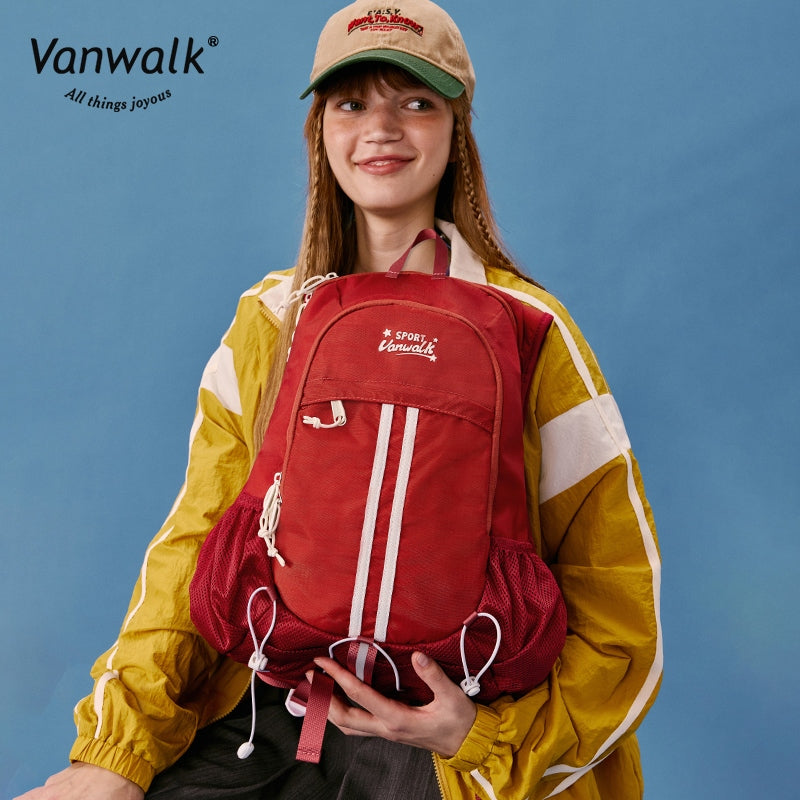 Vanwalk  Breathable backpack V2835