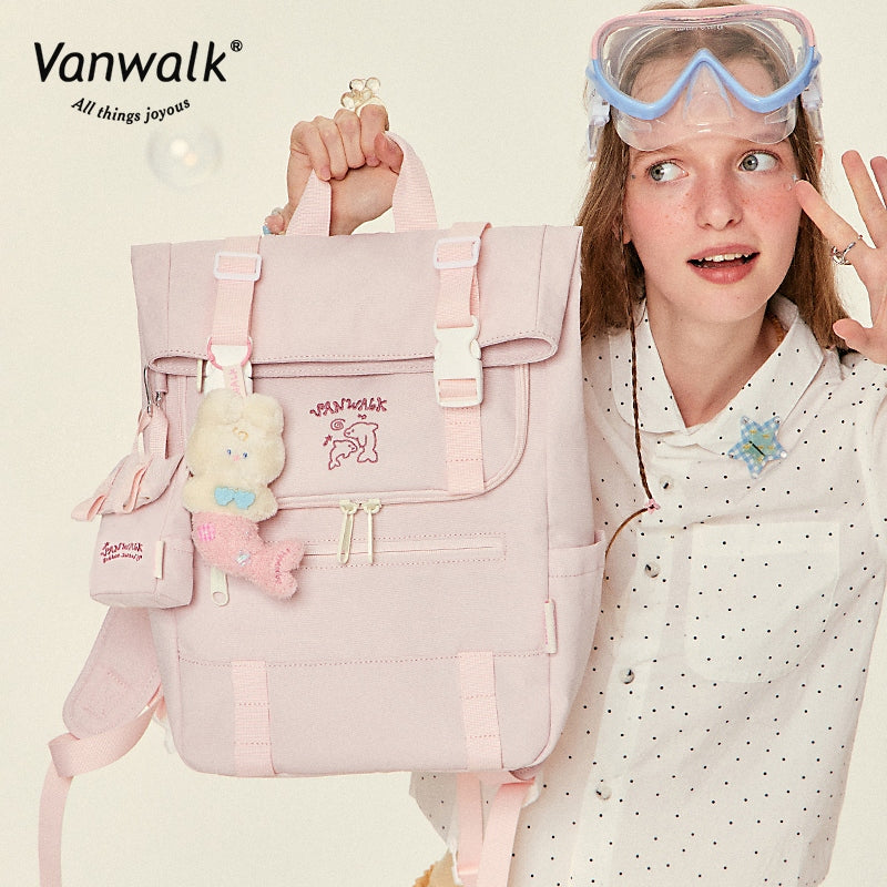 Vanwalk Water-Resistant backpack V2832