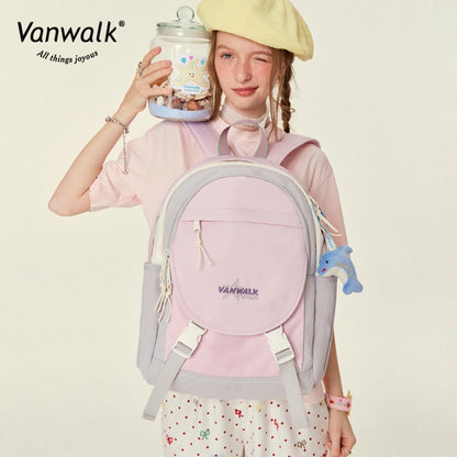 Vanwalk 防水泡泡岛背包 V2827