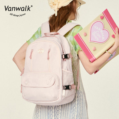 Vanwalk 防水學生背包 V2820