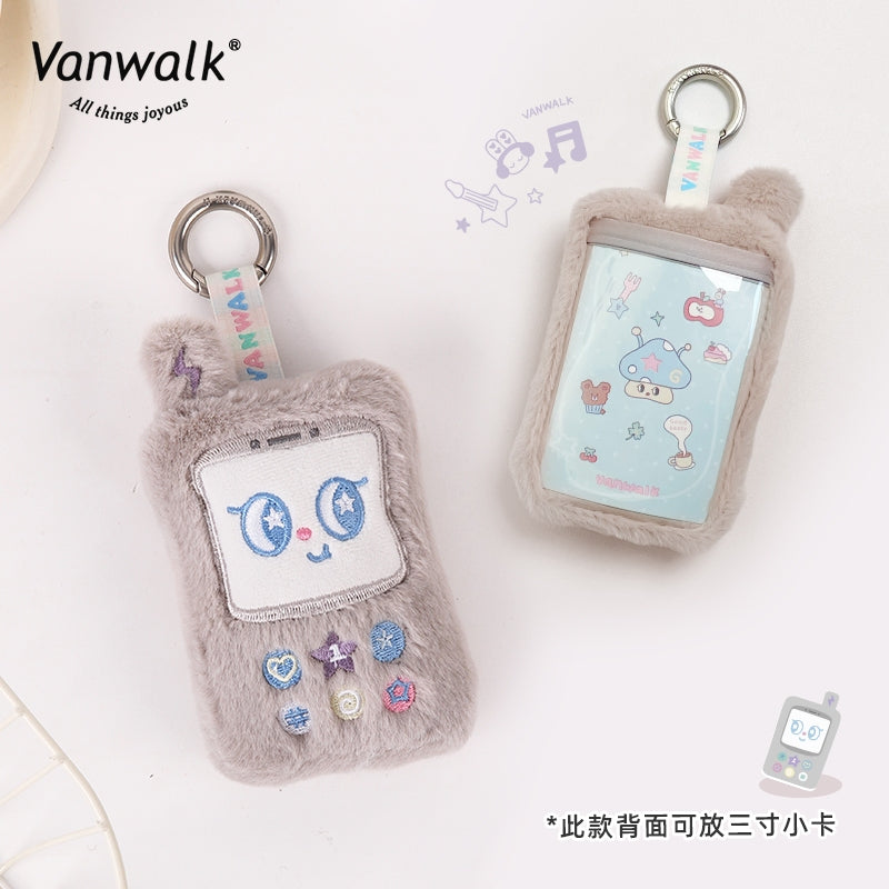Vanwalk สร้อยกระเป๋าโน้ตดนตรี Happy Band K578