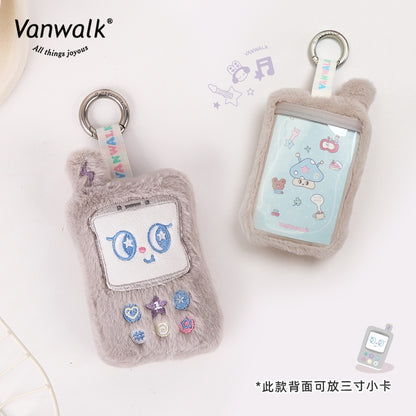 Vanwalk สร้อยกระเป๋าโน้ตดนตรี Happy Band K578