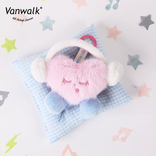 Vanwalk สร้อยกระเป๋าโน้ตดนตรี Happy Band K578
