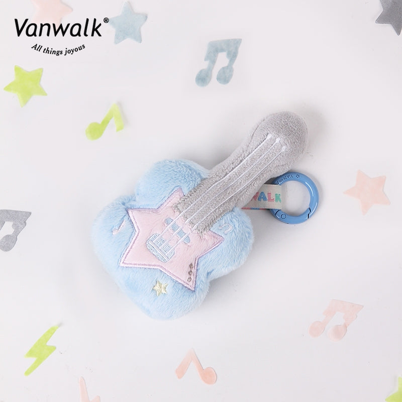 Vanwalk Happy Band Musical Note Bag Pendant K578