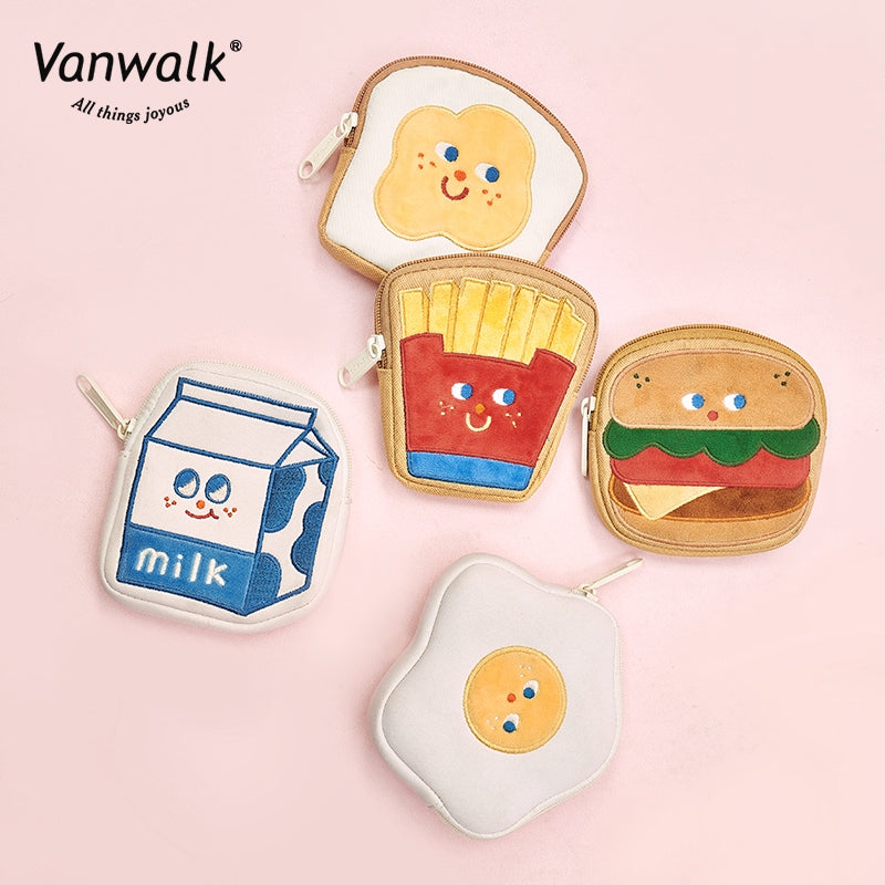 Vanwalk cute design coin purse V1939
