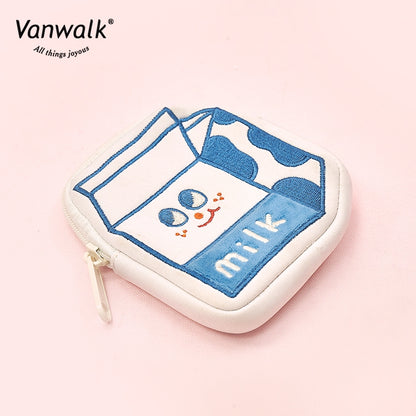 Vanwalk cute design coin purse V1939