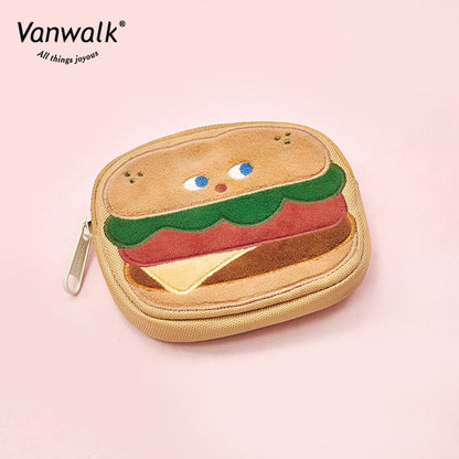 Vanwalk cute design coin purse V1939