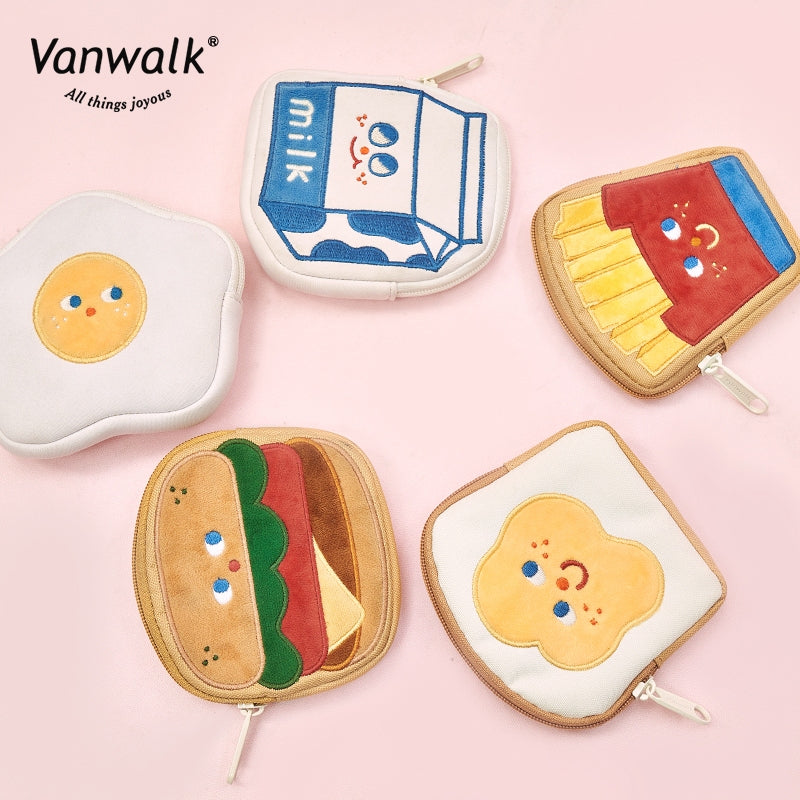 Vanwalk cute design coin purse V1939