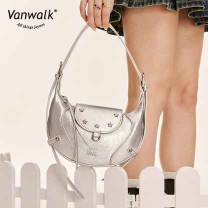 Vanwalk Water-Resistant Picnic Crossbody Bag  V2712