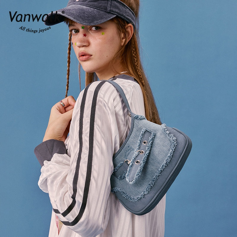 Vanwalk Lightweight Sports subaxillary bag V2836