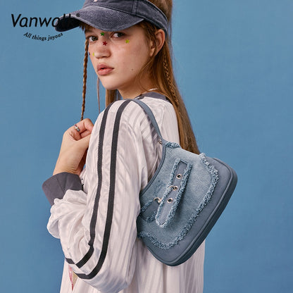 Vanwalk Lightweight Sports subaxillary bag V2836