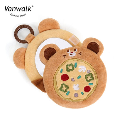 Vanwalk cute design  Pizza bag accessory K547