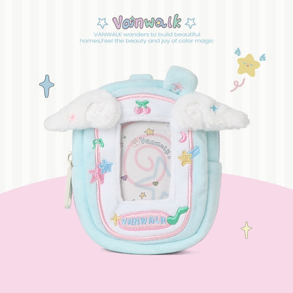 Vanwalk 幸運星學生卡收納包套裝 K558