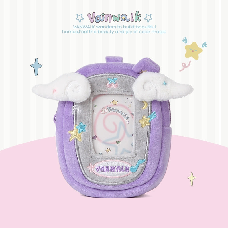 Vanwalk 幸運星學生卡收納包套裝 K558