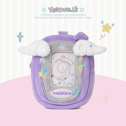 Vanwalk 幸運星學生卡收納包套裝 K558