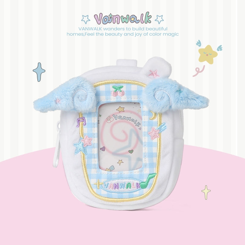 Vanwalk 幸運星學生卡收納包套裝 K558