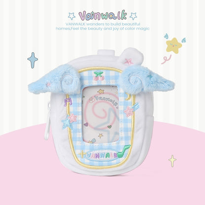 Vanwalk 幸運星學生卡收納包套裝 K558