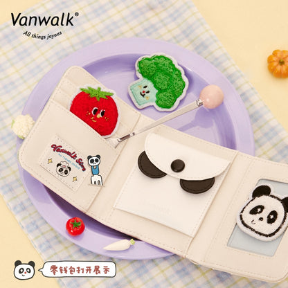 Vanwalk  Portable Picnic coin purse  K480