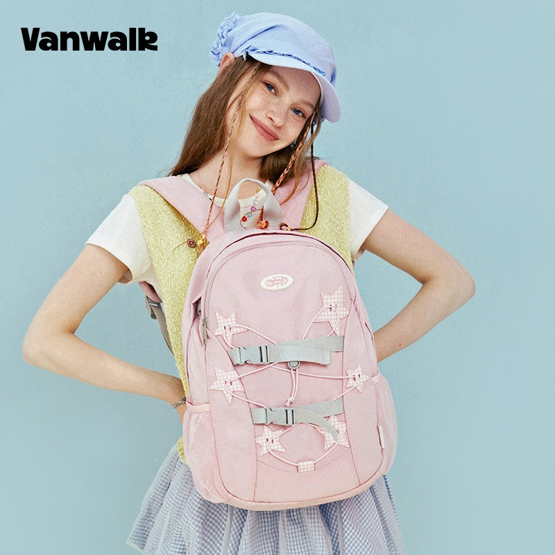 Balo Công Viên Ánh Trăng Dung Tích Lớn VANWALK v2960