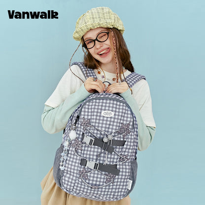 Balo Công Viên Ánh Trăng Dung Tích Lớn VANWALK v2960