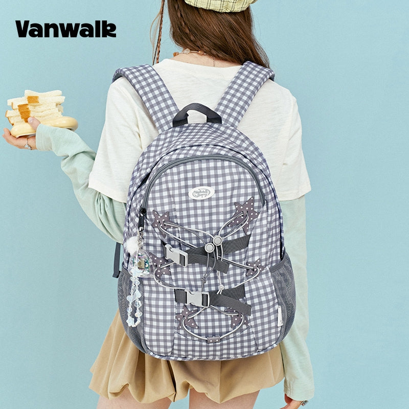 VANWALK Large Capacity Moonlight Park Backpack v2960