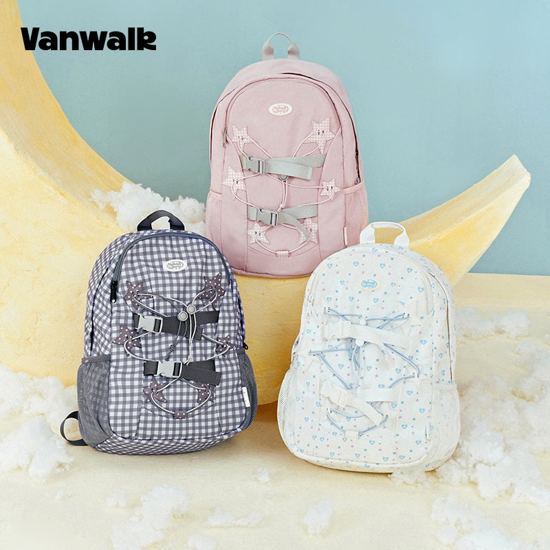 VANWALK Large Capacity Moonlight Park Backpack v2960