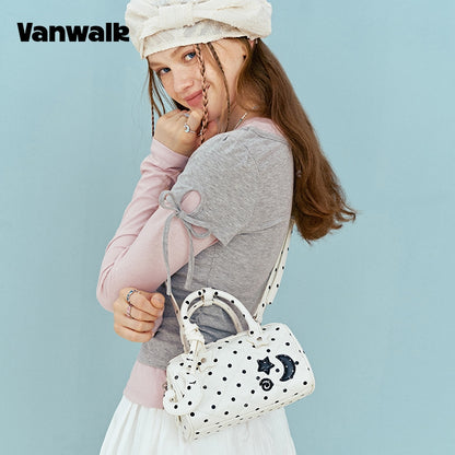 VANWALK Beg tangan Commuter Moonlight Park v2946