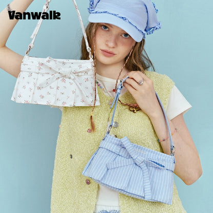 VANWALK Fashion Moonlight Park Crossbody Bag  v2947