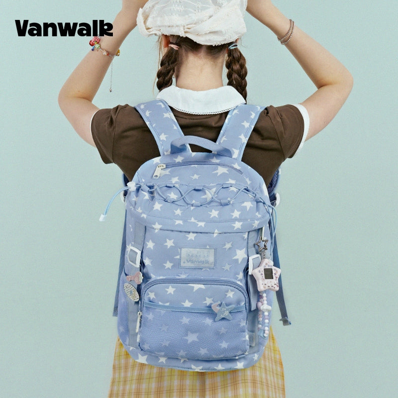 VANWALK Large Capacity July's Featured Items Backpack v2932