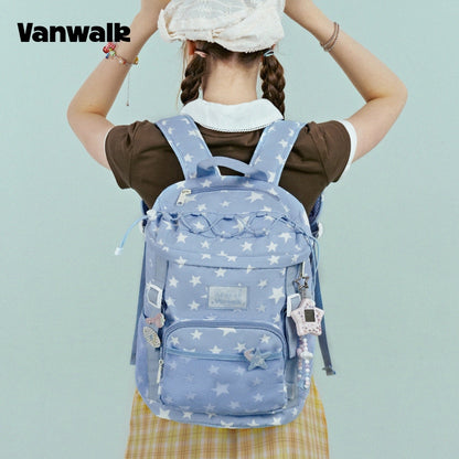 VANWALK Large Capacity July's Featured Items Backpack v2932