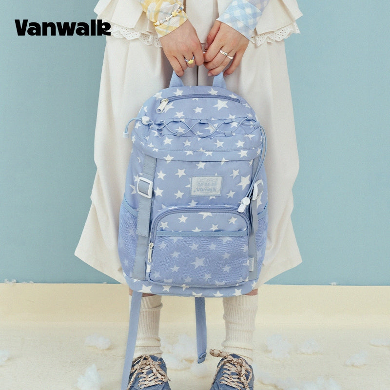 VANWALK Large Capacity July's Featured Items Backpack v2932