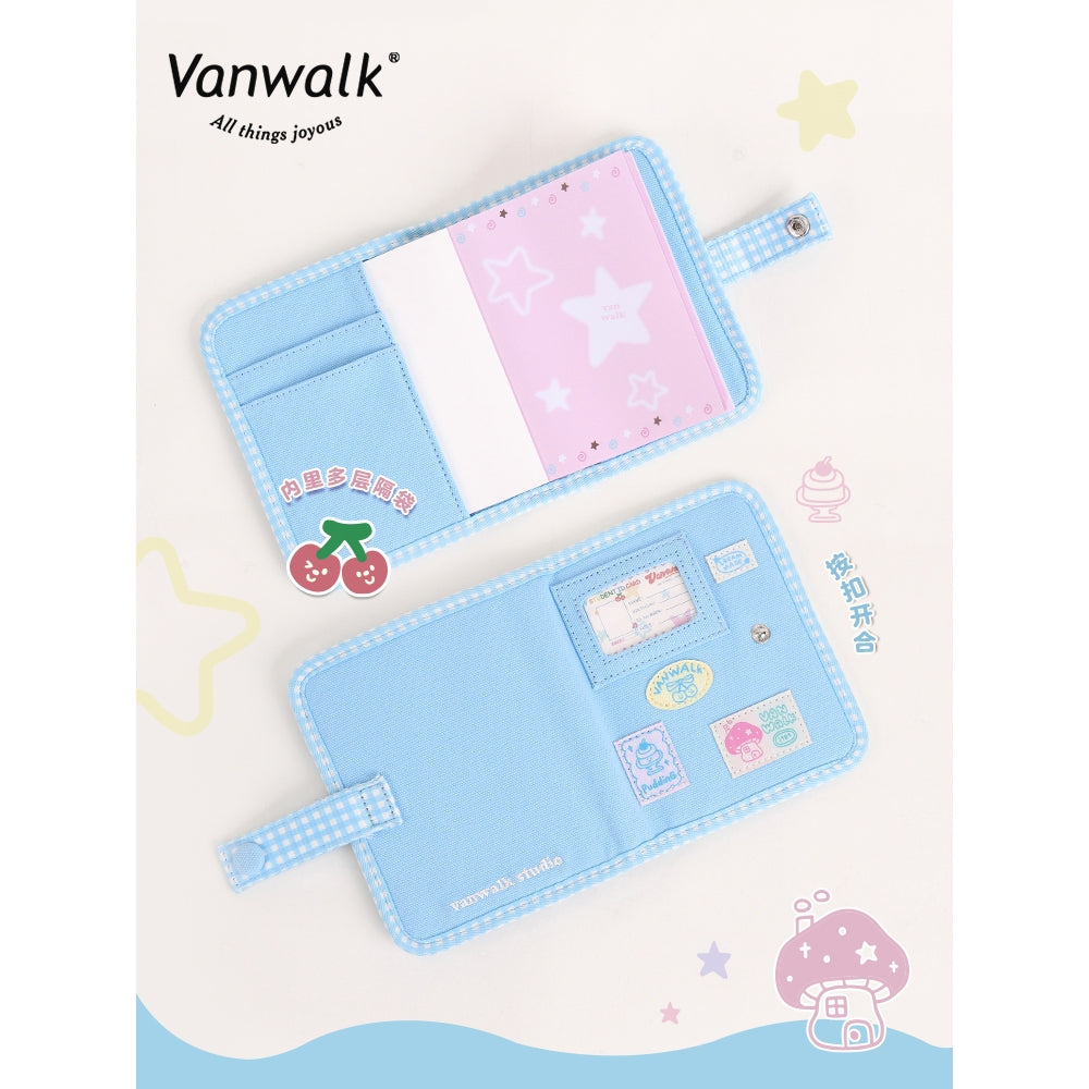 VANWALK Mataas na Kalidad na Notebook Farm K541