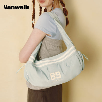 VANWALK American-style shoulder bag v2931