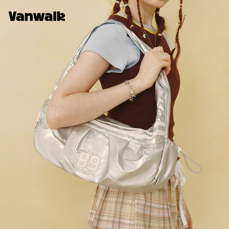 VANWALK American-style shoulder bag v2931