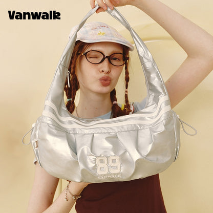VANWALK American-style shoulder bag v2931
