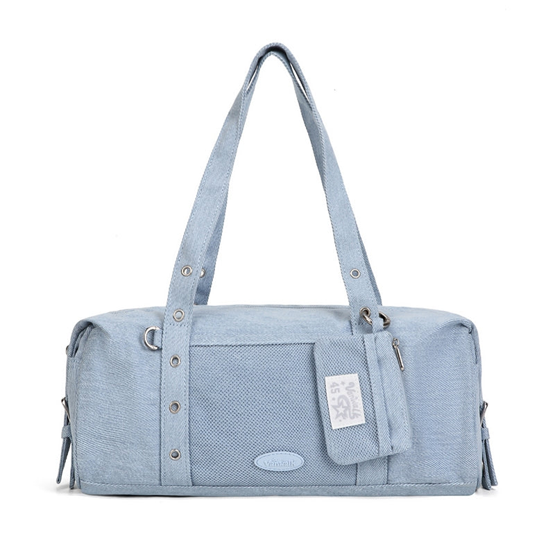 VANWALK Fruit Power v2954 New Style Girls' Niche Shoulder Bag Underarm Tote Commuter Sports Bag