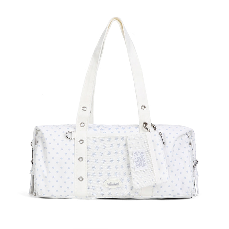 VANWALK Fruit Power v2954 New Style Girls' Niche Shoulder Bag Underarm Tote Commuter Sports Bag