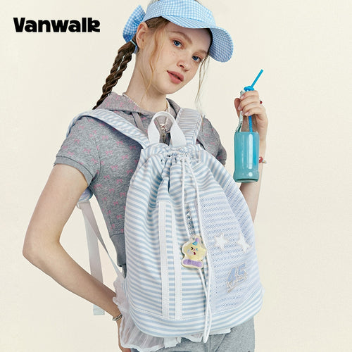 VANWALK Casual Fruit Power Backpack v2962
