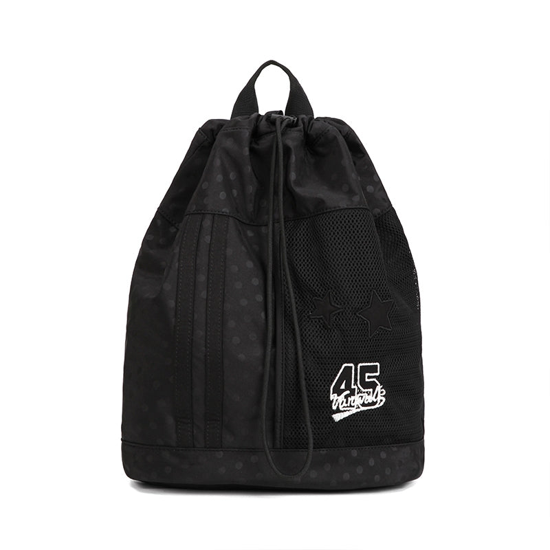 VANWALK Fruit Power v2962 New Style Sports Travel Drawstring Backpack Women's Commuter Casual Canvas Bag