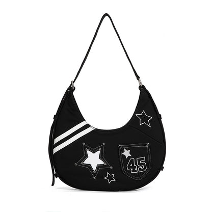 VANWALK Sports-Style Fruit Power Crossbody Bag v2963