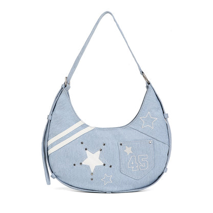 VANWALK Sports-Style Fruit Power Crossbody Bag v2963